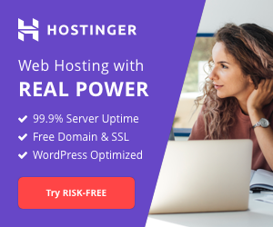 Cheap Web Hosting Hostinger