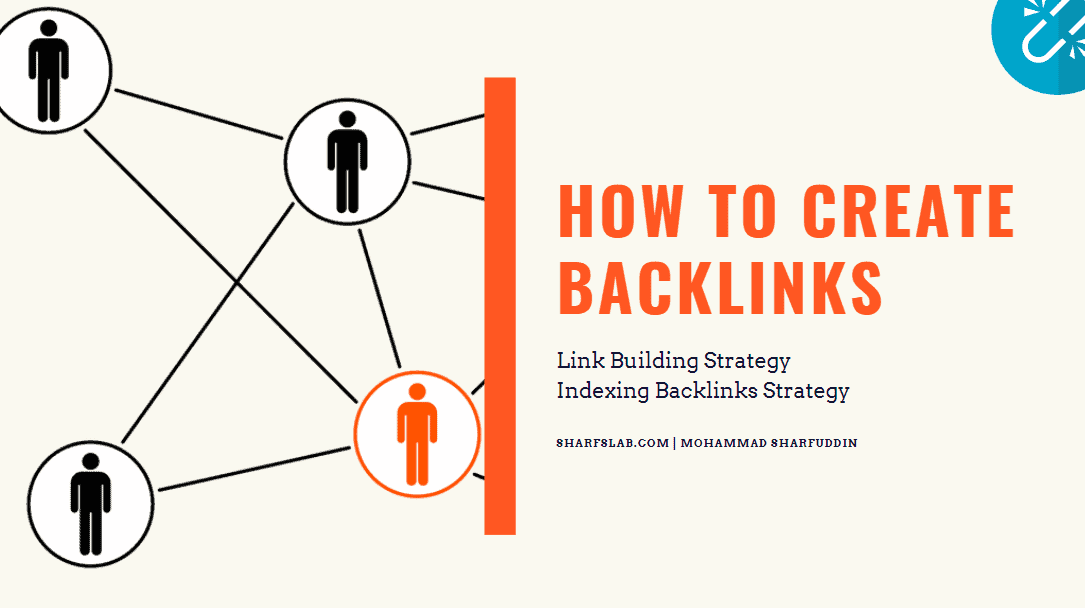 How to Create Backlinks - The Easiest Way
