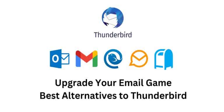 Best Alternatives to Thunderbird