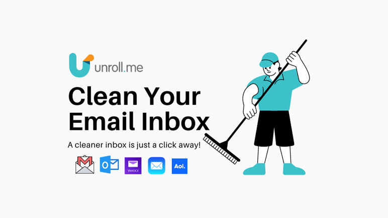 How to Clean Your Email Inbox from Subscriptions for Free